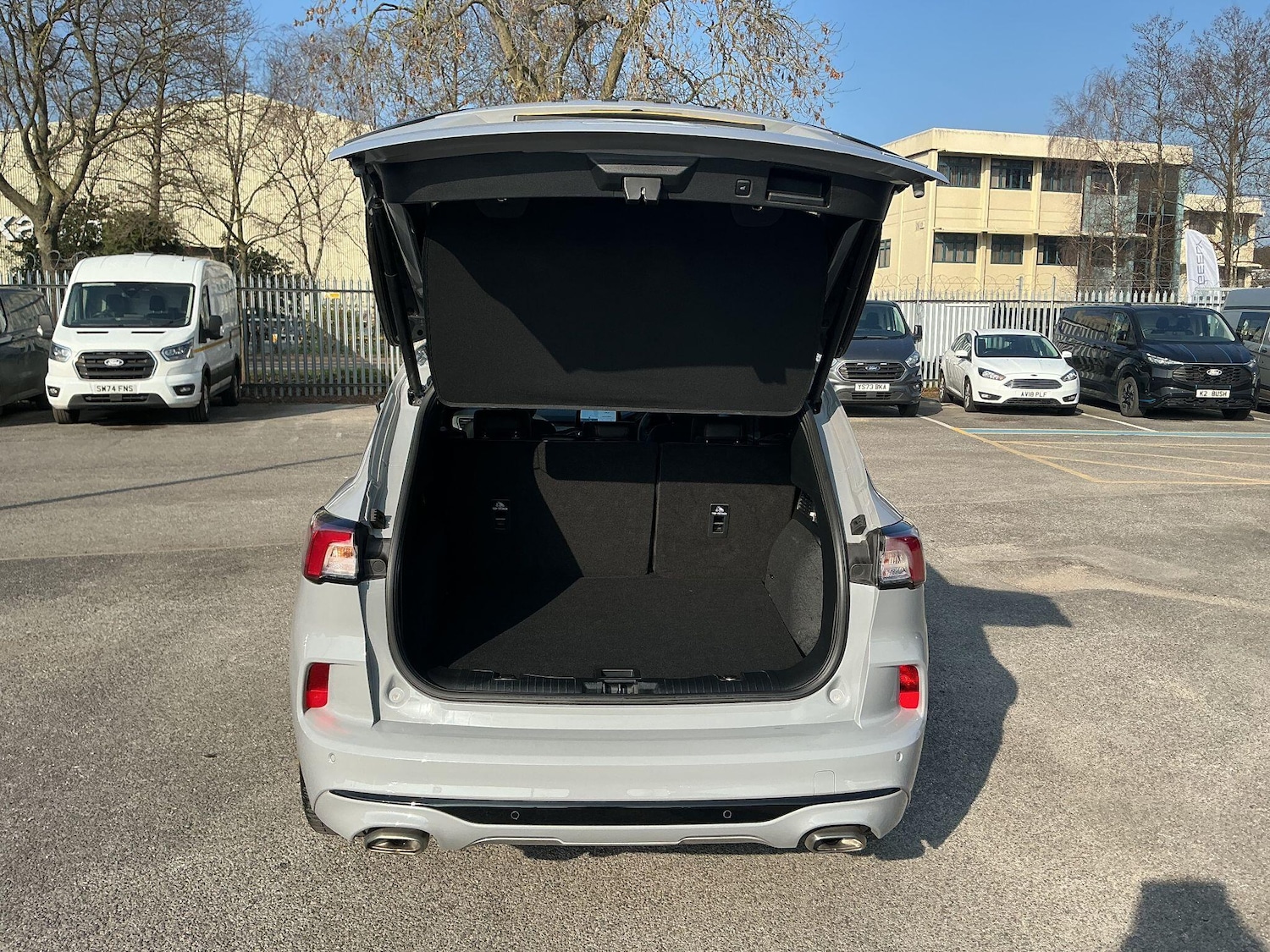 Used Ford Kuga 2024 for sale - 77994253: Photo 13