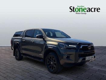 Used Toyota Hilux 2022 for sale - 78548055: Photo