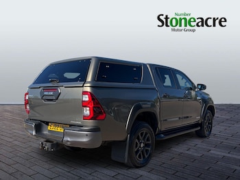 Used Toyota Hilux 2022 for sale - 78548055: Photo