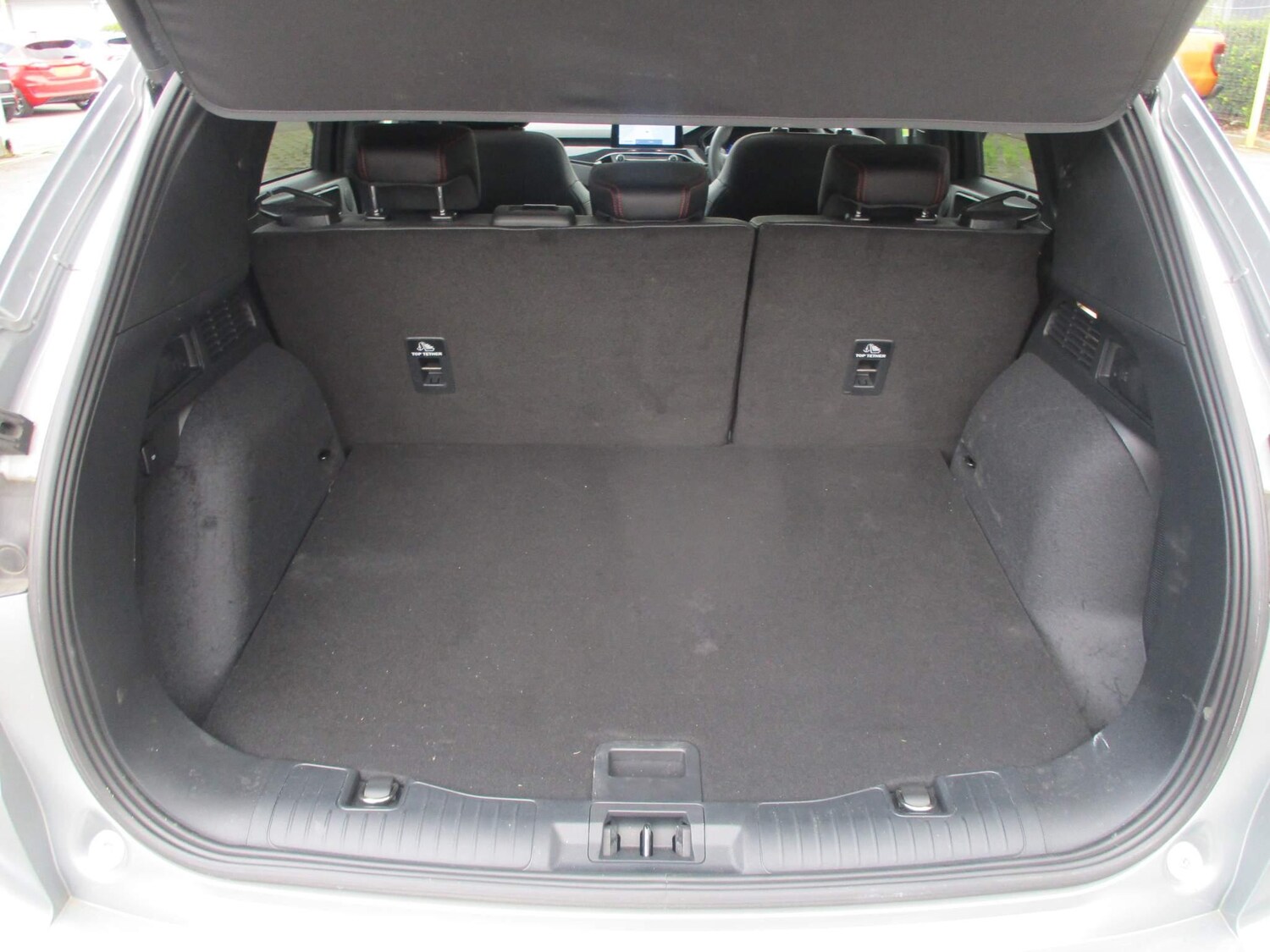 Vehicle 20