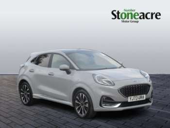 Used Ford Puma 2023 for sale - 74908268: Photo