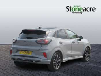 Used Ford Puma 2023 for sale - 74908268: Photo