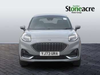 Used Ford Puma 2023 for sale - 74908268: Photo