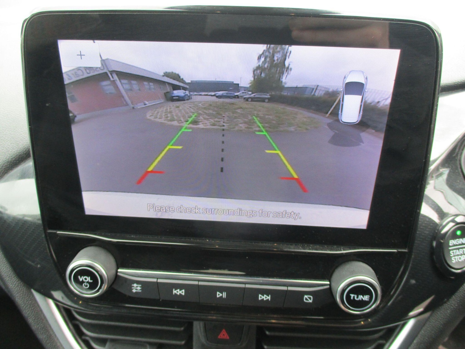 Vehicle 15