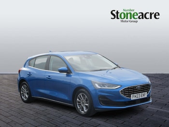 Used Ford Focus 2023 for sale - 75478775: Photo