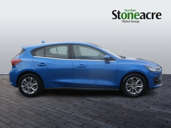 Used Ford Focus 2023 for sale - 75478775: Photo