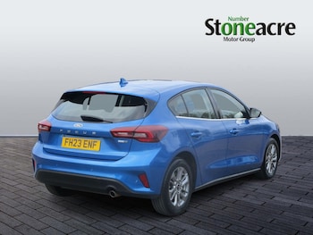 Used Ford Focus 2023 for sale - 75478775: Photo