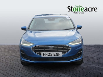 Used Ford Focus 2023 for sale - 75478775: Photo