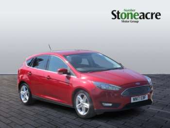 Used Ford Focus 2017 for sale - 75014401: Photo
