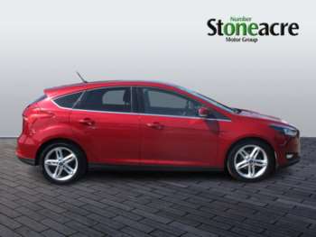 Used Ford Focus 2017 for sale - 75014401: Photo