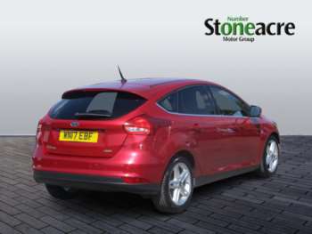 Used Ford Focus 2017 for sale - 75014401: Photo
