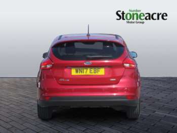 Used Ford Focus 2017 for sale - 75014401: Photo