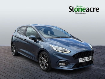 Used Ford Fiesta 2020 for sale - 78504245: Photo