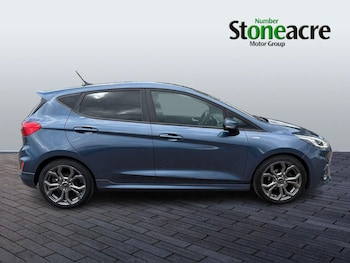 Used Ford Fiesta 2020 for sale - 78504245: Photo
