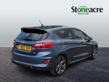 Used Ford Fiesta 2020 for sale - 78504245: Photo