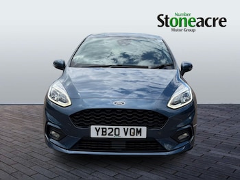 Used Ford Fiesta 2020 for sale - 78504245: Photo