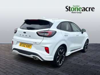 Used Ford Puma 2022 for sale - 74787883: Photo