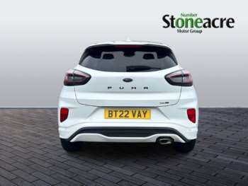 Used Ford Puma 2022 for sale - 74787883: Photo