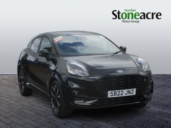 2022 (22) - 1.0 EcoBoost Hybrid mHEV ST-Line X 5dr