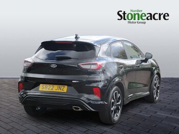 Used Ford Puma 2022 for sale - 76607236: Photo