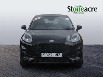 Used Ford Puma 2022 for sale - 76607236: Photo
