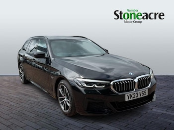 Used BMW 5 Series 2023 for sale - 78859820: Photo