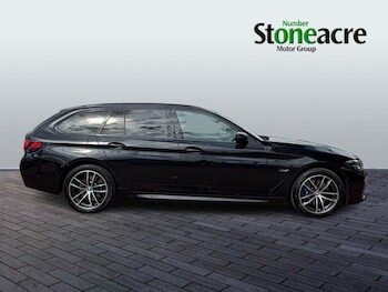 Used BMW 5 Series 2023 for sale - 78859820: Photo