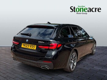 Used BMW 5 Series 2023 for sale - 78859820: Photo
