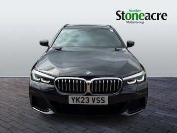 Used BMW 5 Series 2023 for sale - 78859820: Photo