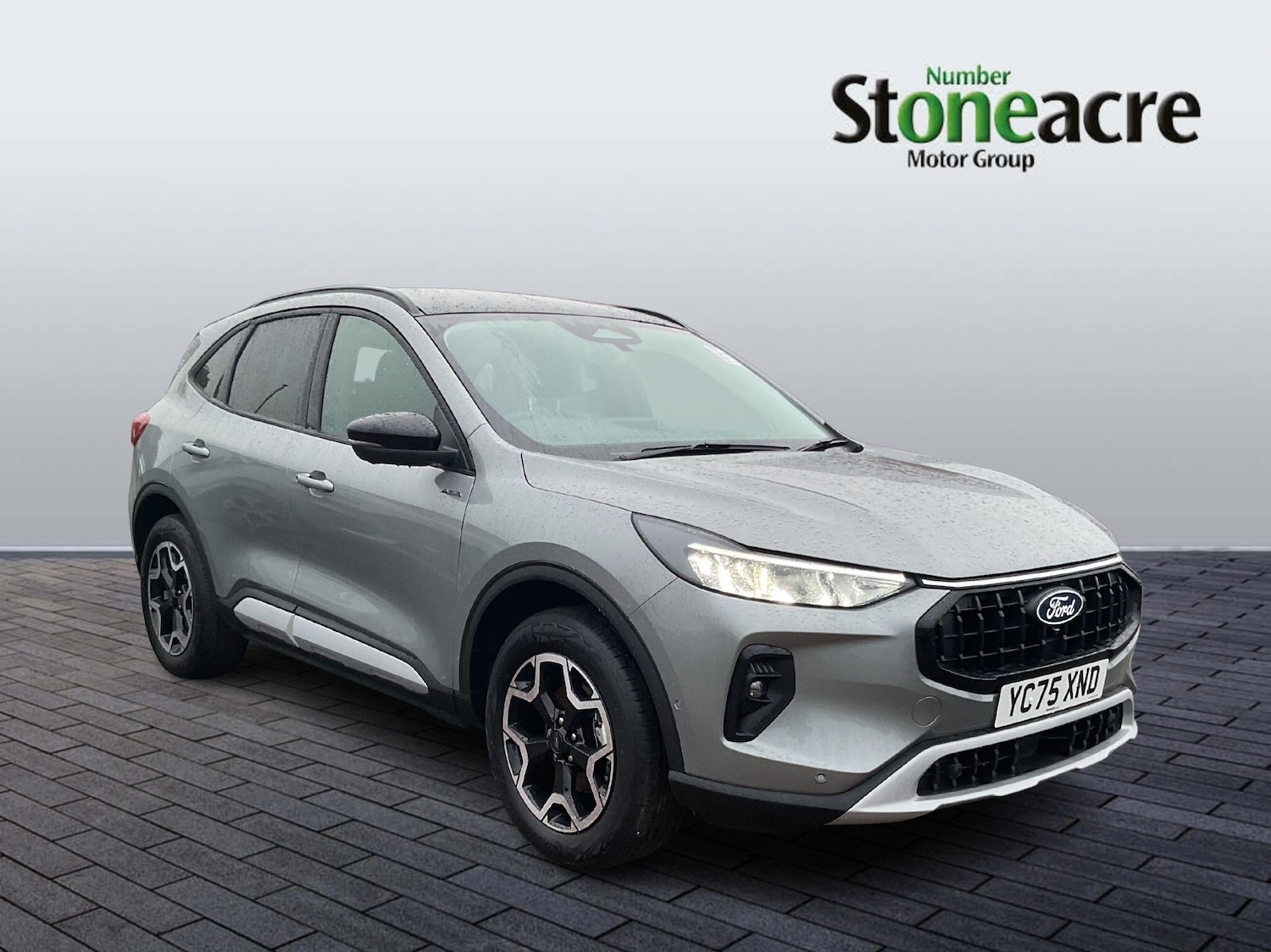 Used Ford Kuga 2025 for sale - 76596944: Photo 1