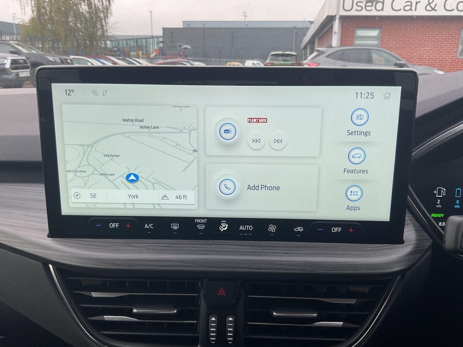 Used Ford Kuga 2025 for sale - 76596944: Photo 18