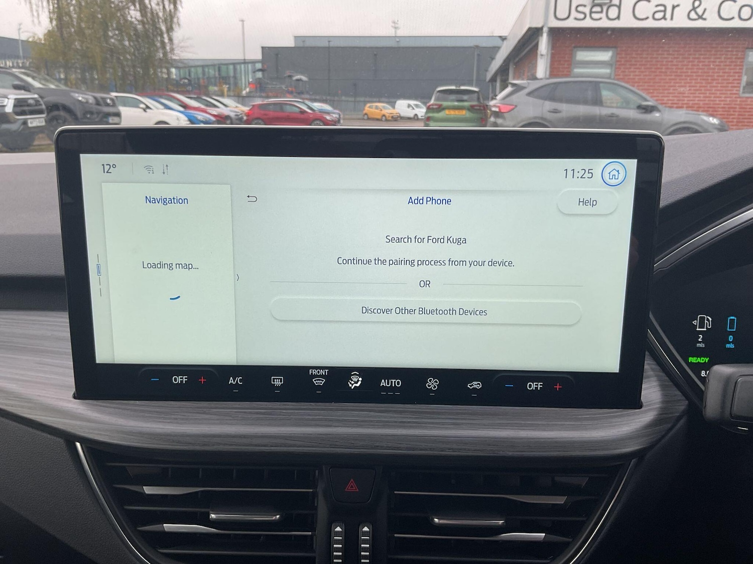 Used Ford Kuga 2025 for sale - 76596944: Photo 21