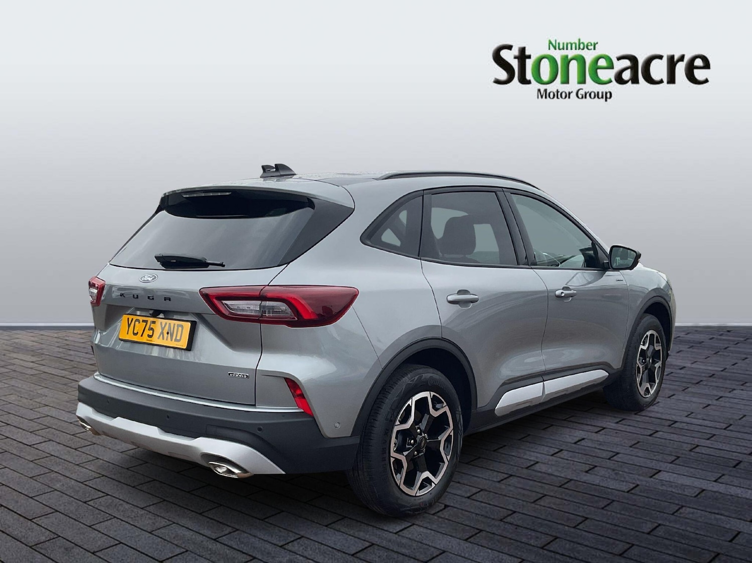 Used Ford Kuga 2025 for sale - 76596944: Photo 3