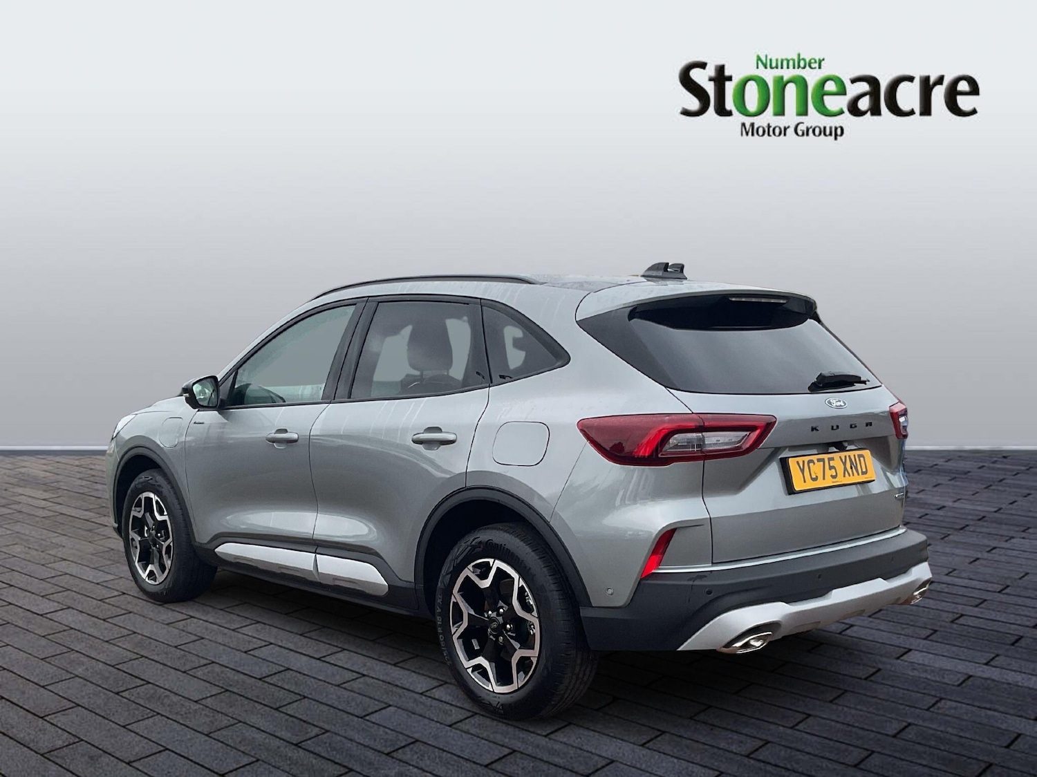 Used Ford Kuga 2025 for sale - 76596944: Photo 4