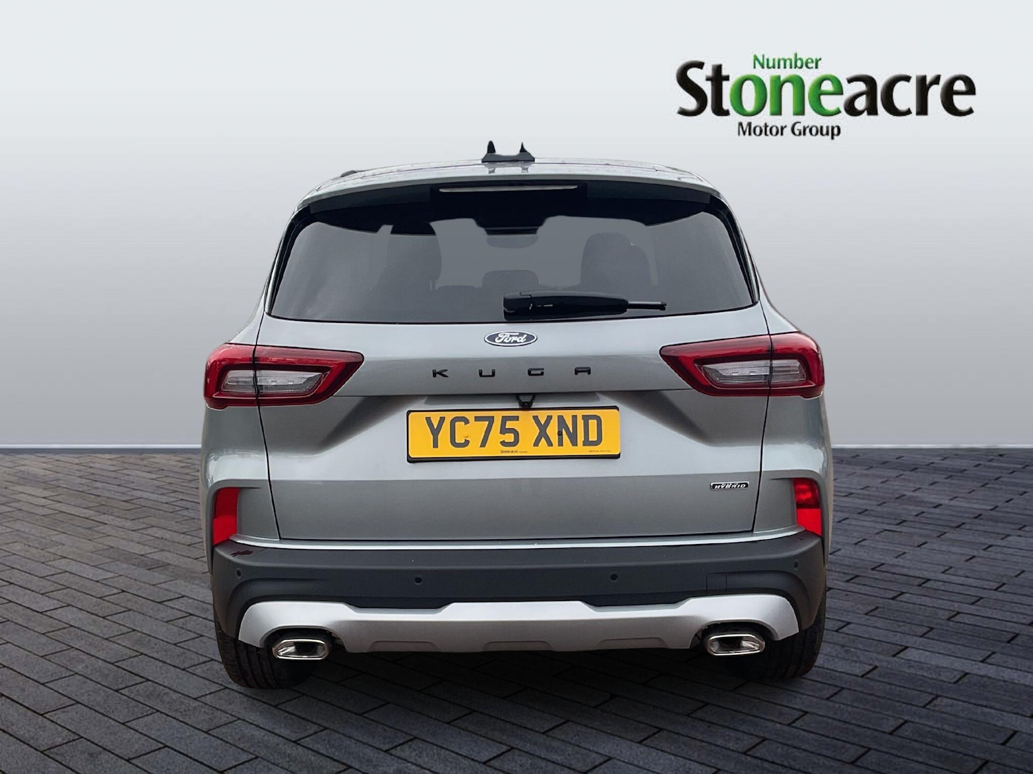 Used Ford Kuga 2025 for sale - 76596944: Photo 5