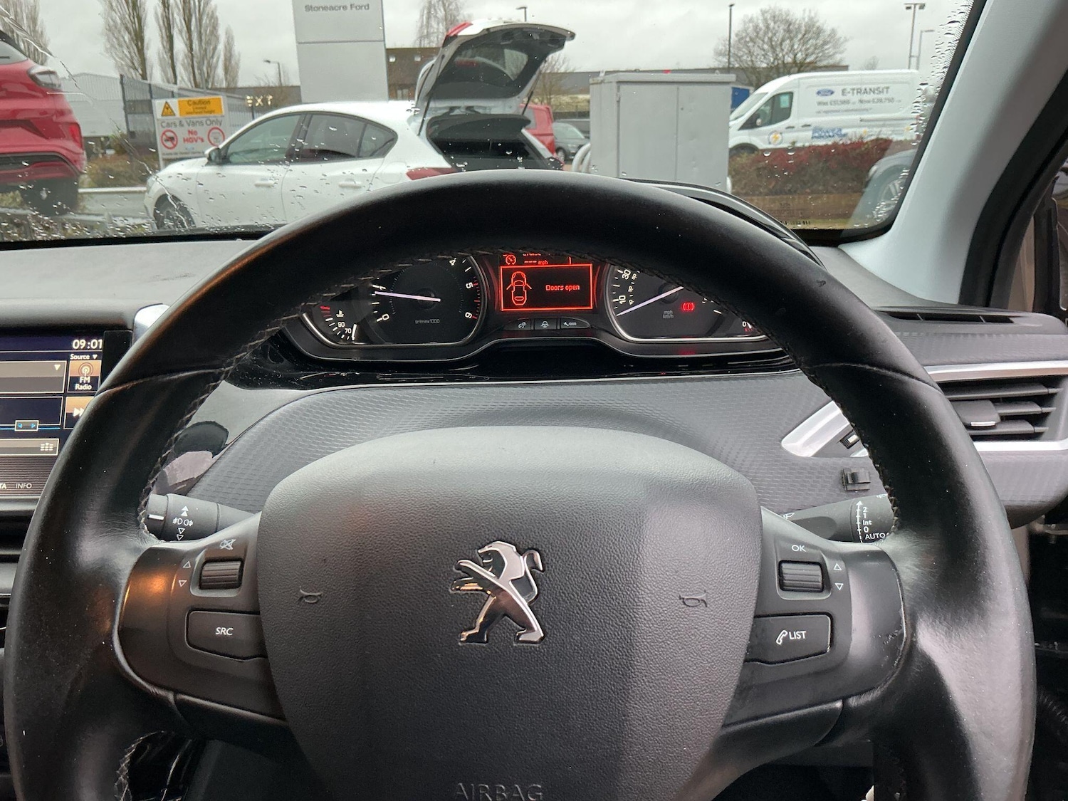 Used Peugeot 2008 2016 for sale - 77839721: Photo 14