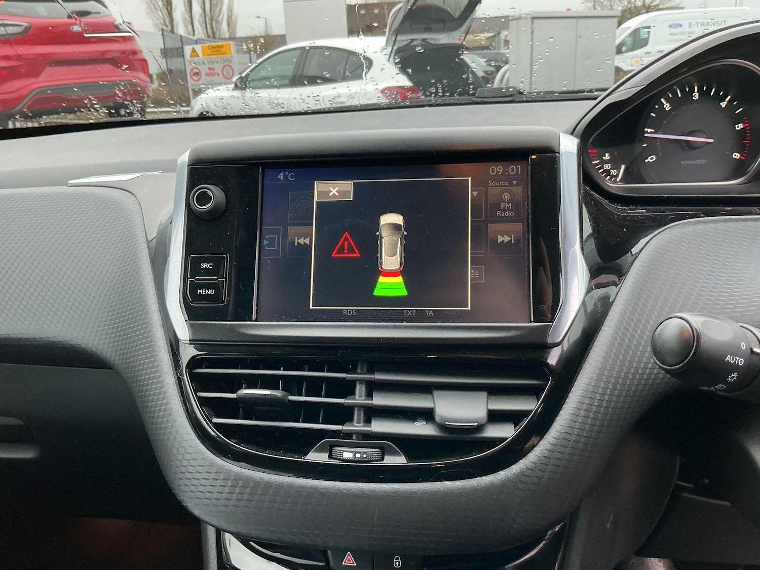 Used Peugeot 2008 2016 for sale - 77839721: Photo 16