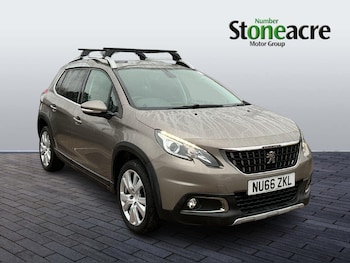 Used Peugeot 2008 2016 for sale - 77839721: Photo