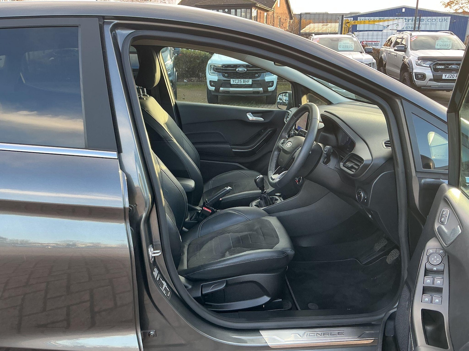 Used Ford Fiesta 2022 for sale - 76832588: Photo 10