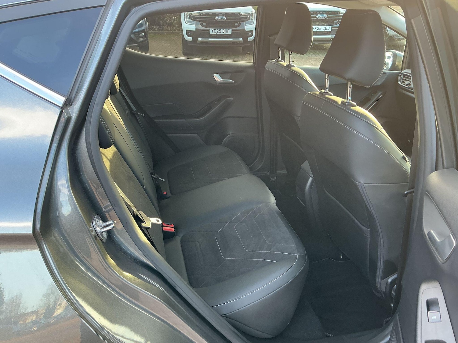 Used Ford Fiesta 2022 for sale - 76832588: Photo 15