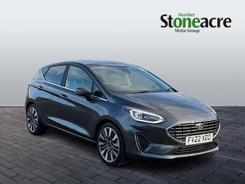 Used Ford Fiesta 2022 for sale - 76832588: Photo