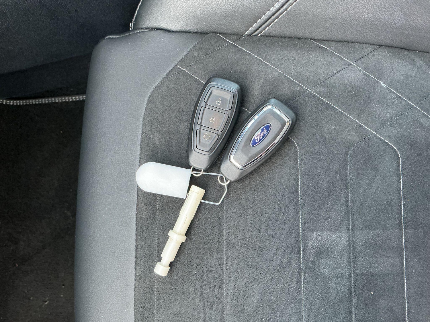 Used Ford Fiesta 2022 for sale - 76832588: Photo 20