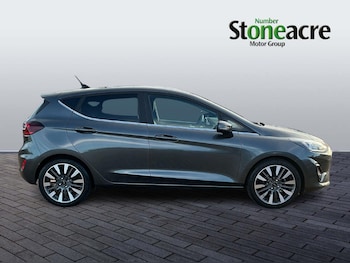 Used Ford Fiesta 2022 for sale - 76832588: Photo