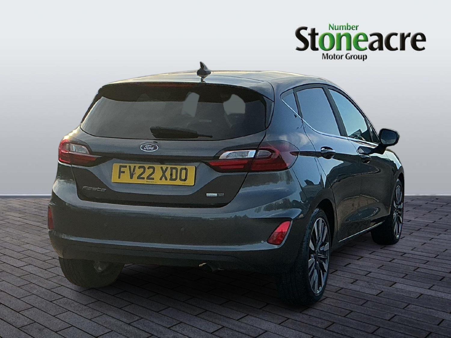 Used Ford Fiesta 2022 for sale - 76832588: Photo 3