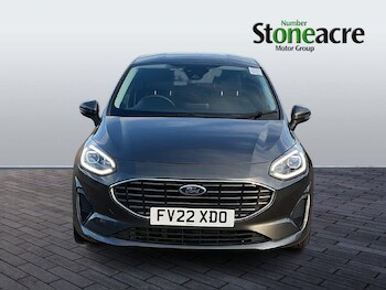 Used Ford Fiesta 2022 for sale - 76832588: Photo