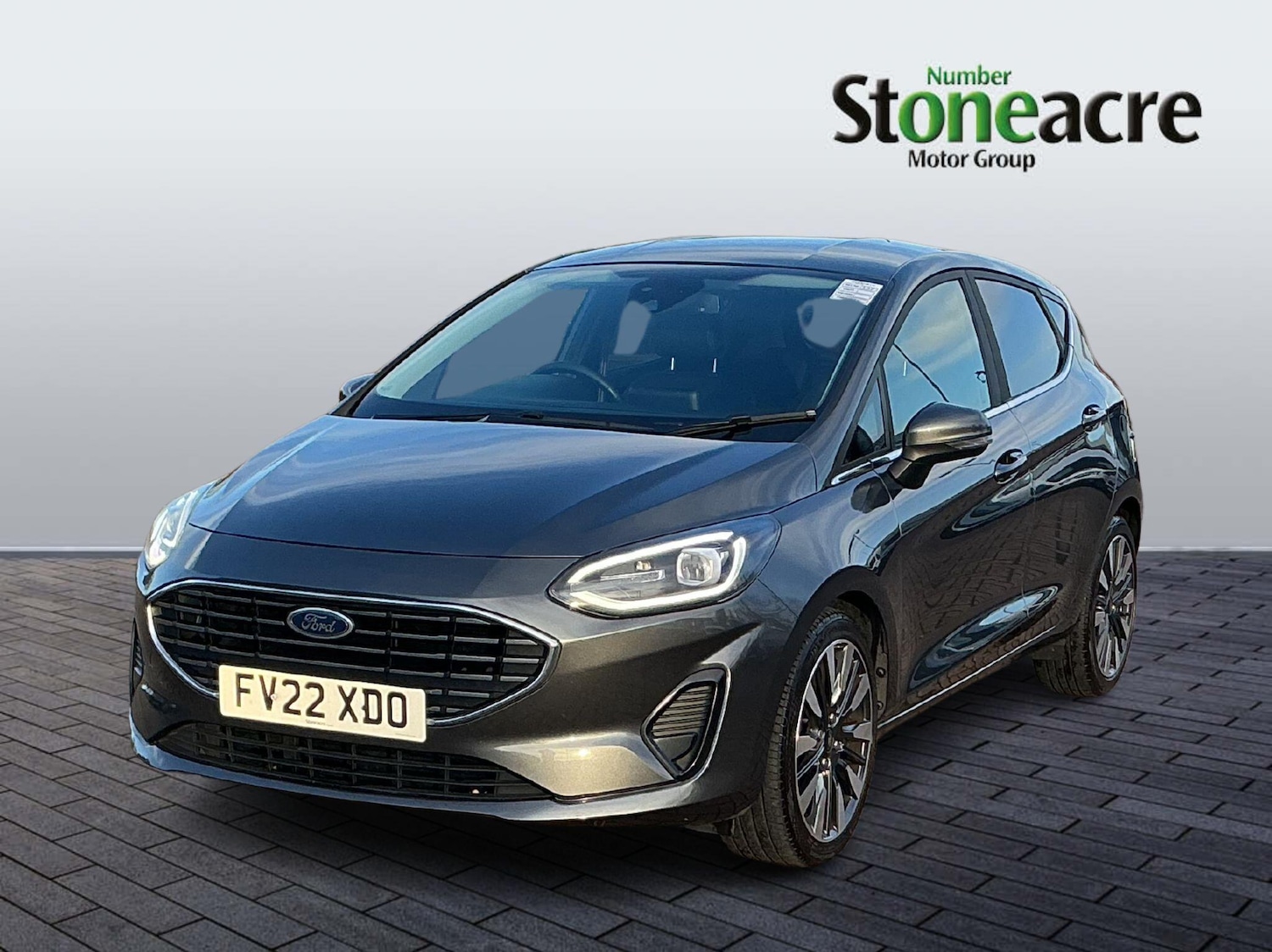 Used Ford Fiesta 2022 for sale - 76832588: Photo 5