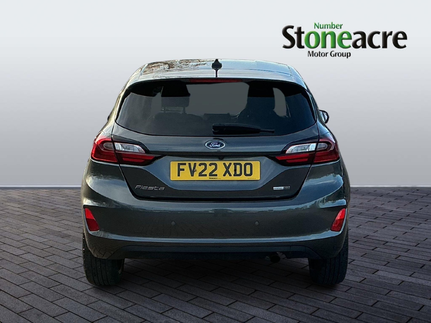 Used Ford Fiesta 2022 for sale - 76832588: Photo 7