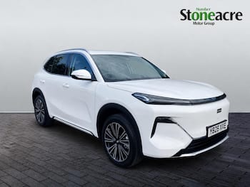 Geely Starray feature image