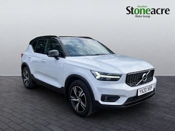 Used Volvo XC40 2020 for sale - 79766799: Photo
