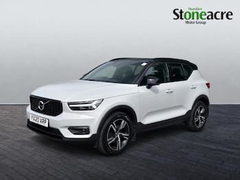 Used Volvo XC40 2020 for sale - 79766799: Photo